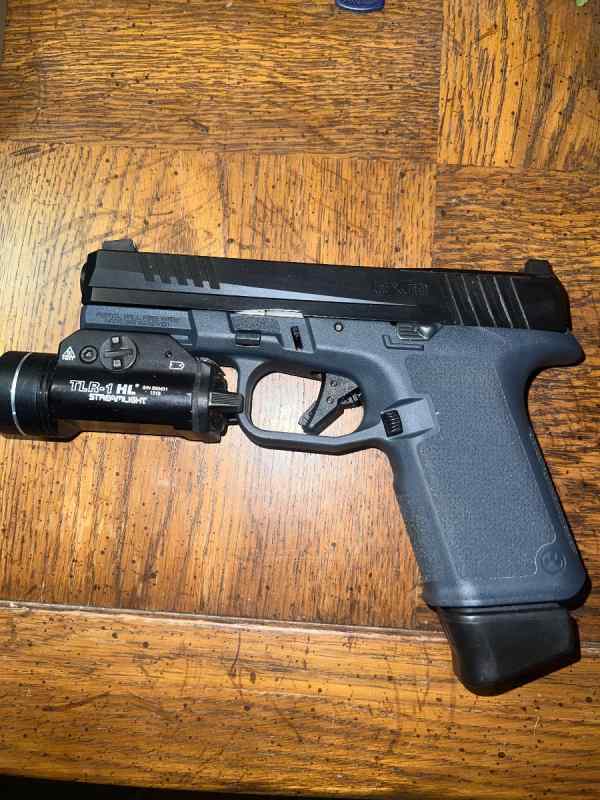 Ruger RXM WTT