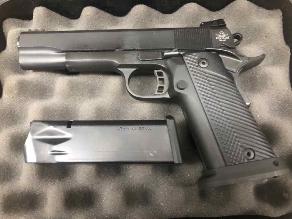 Rock Island 1911 10mm