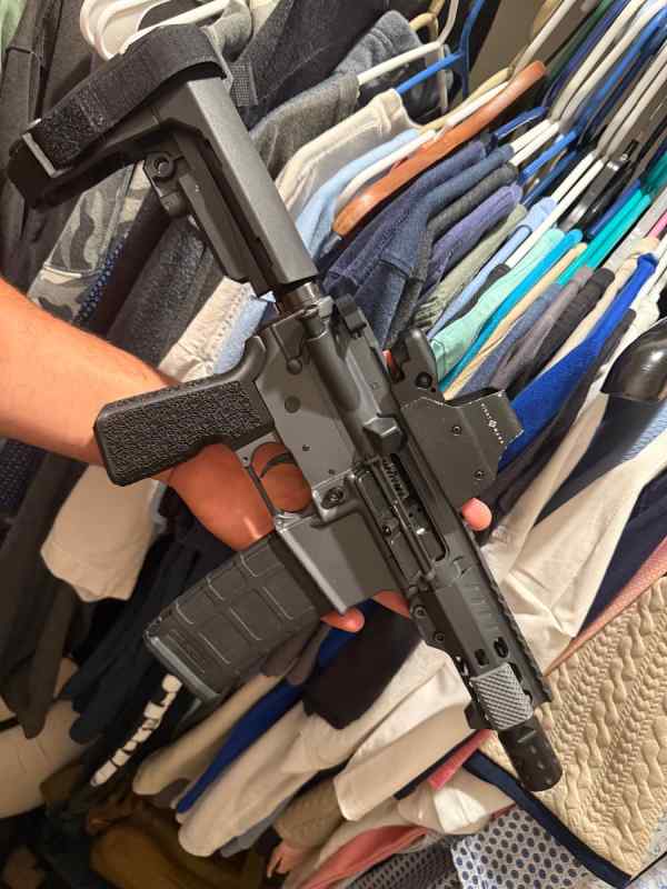 Brevard armory ARP