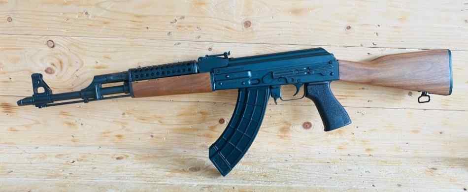 Zastava ZPAP M70 Tango Down Grip &amp; Factory Cheese