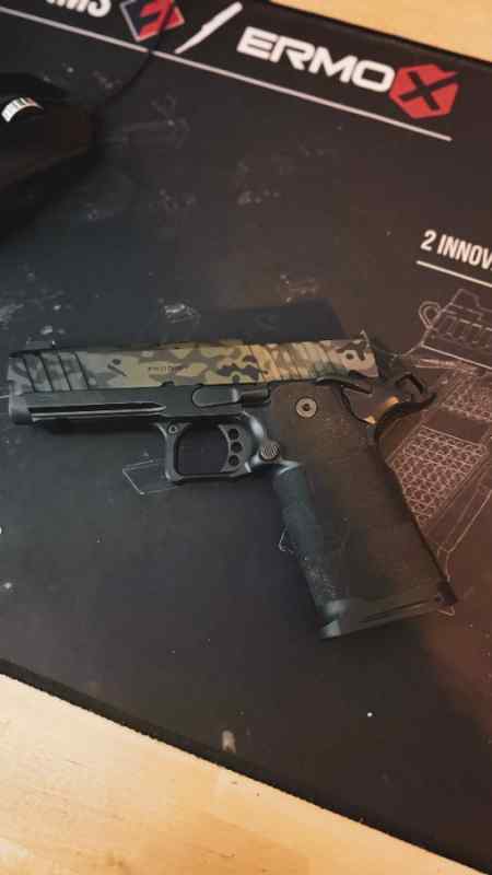 Springfield Prodigy 4.25