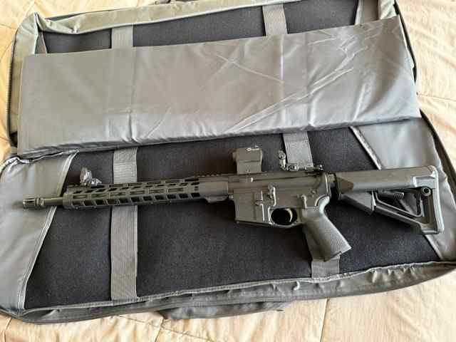 Palmetto PA-15 EXTRAS Sold