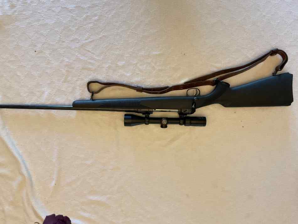 Savage 30-06