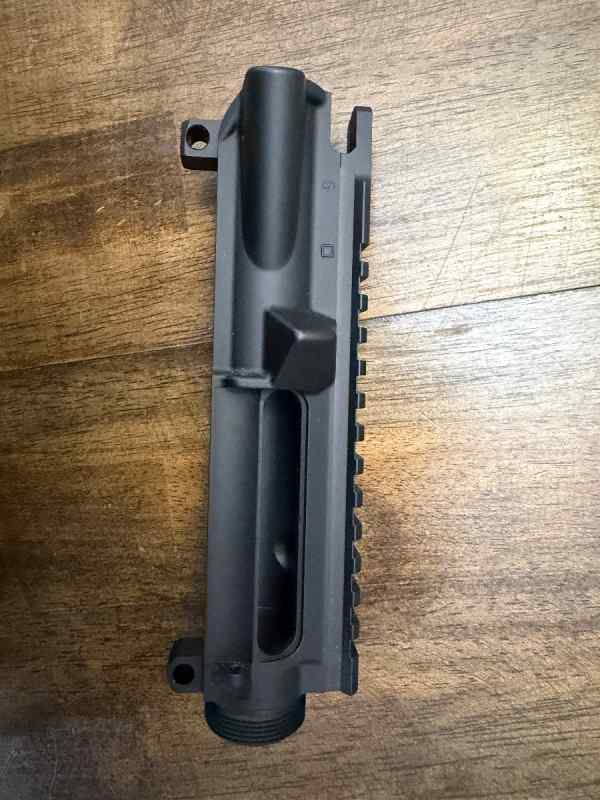 Geissele Super Duty stripped upper