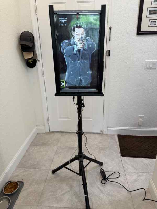 GUNPOWER Advanced SMT Complete Professional Target