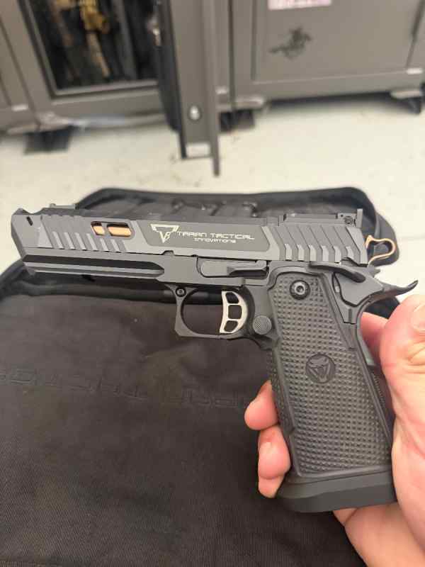 TTI John Wick Pit Viper (2011)