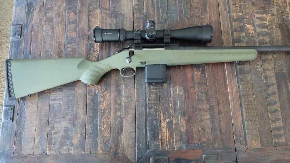 Ruger .223 