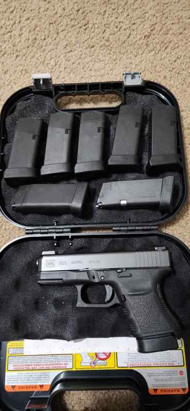 Glock 30s