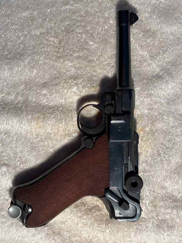 1940/42 German Luger
