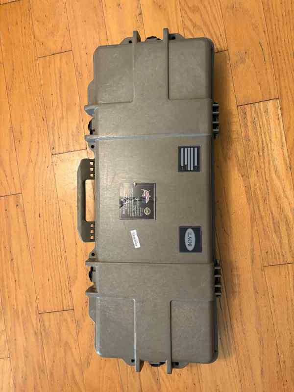 Boyt 36" Hard Case