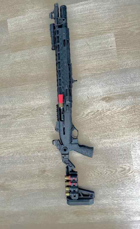 Briley 3Gun M-LOK Handguard - Beretta