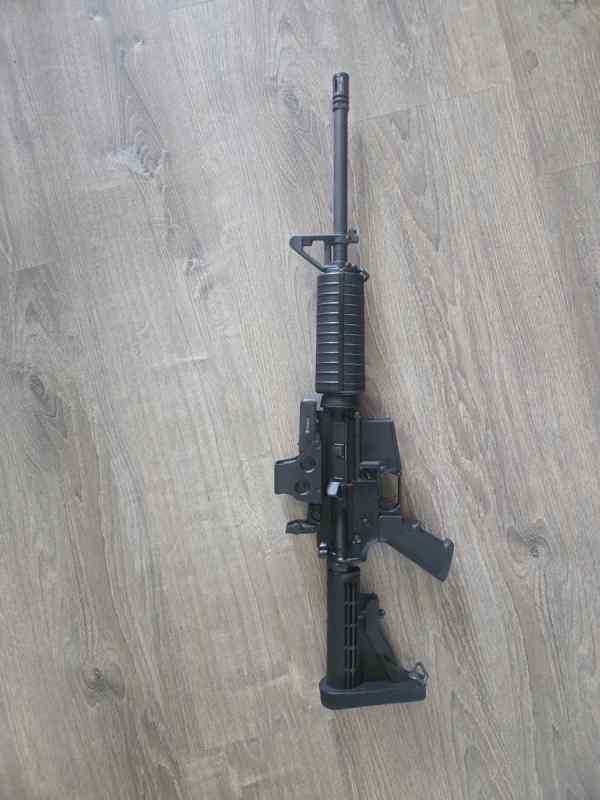 Colt m4 carbine