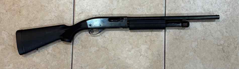 870 Wingmaster 12GA