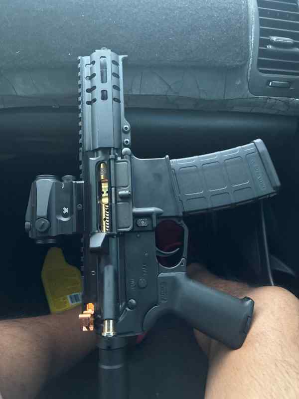 Ar Pistol