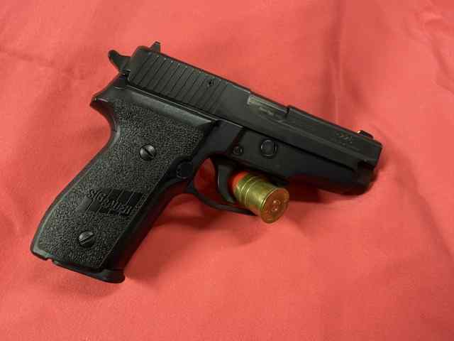 Sig P228 9mm KD date code W Germany Prod