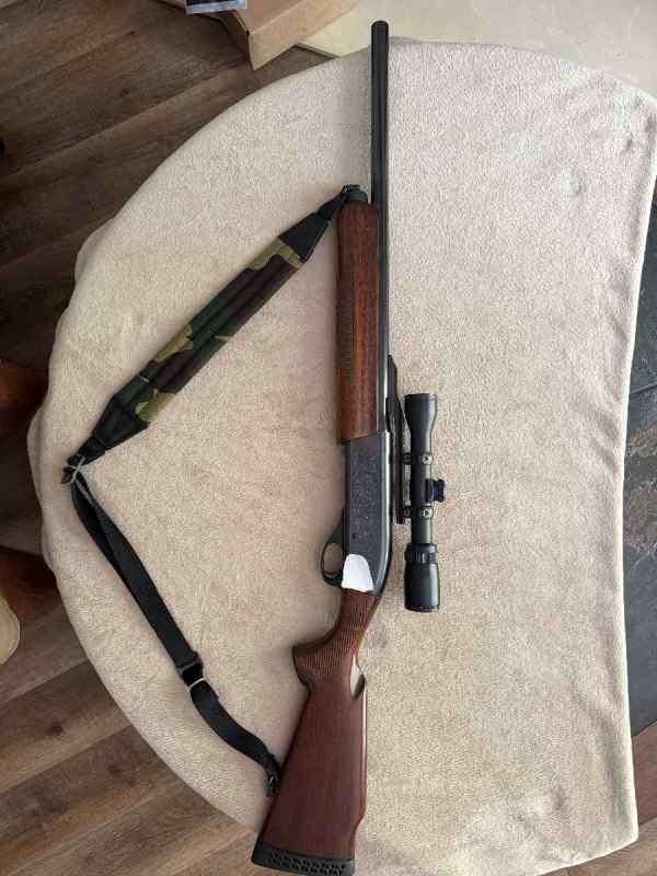 Remington Premier 11-87  12G Slug Gun