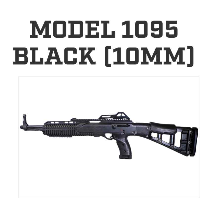 Hi Point 1095 10mm carbine