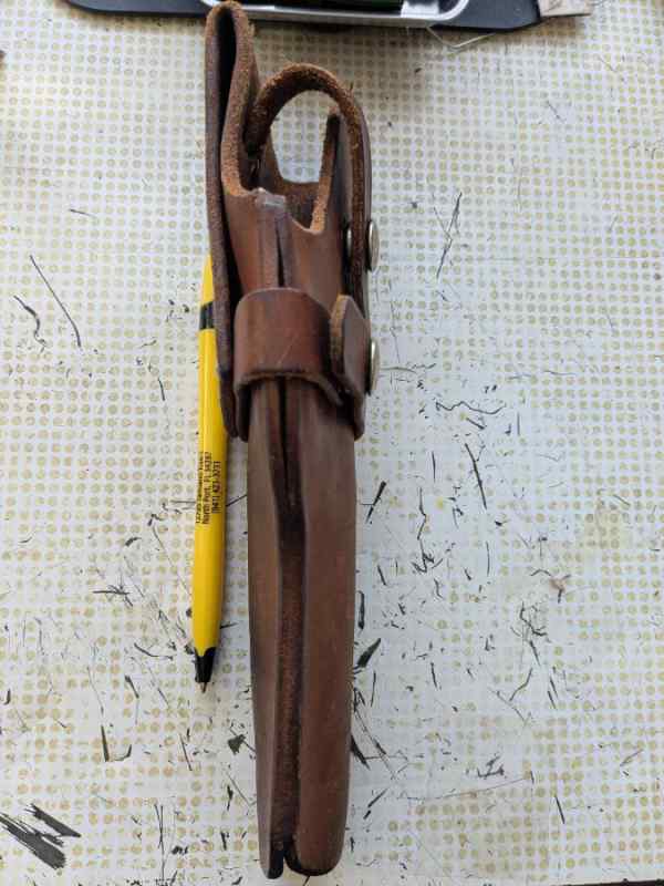 Bucheimer Towson #182 Perfect Fit Holser