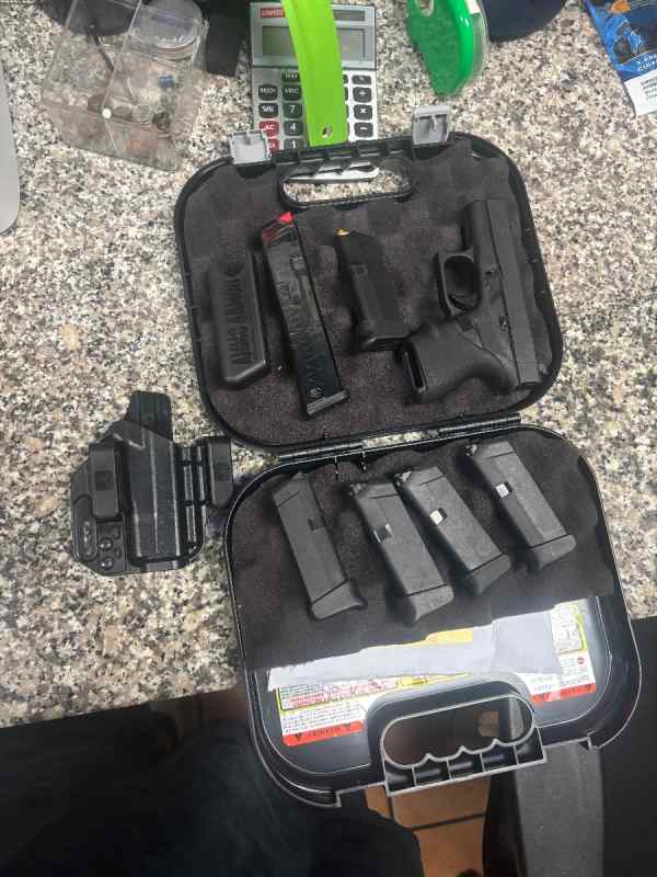 GLOCK 42 .380 auto