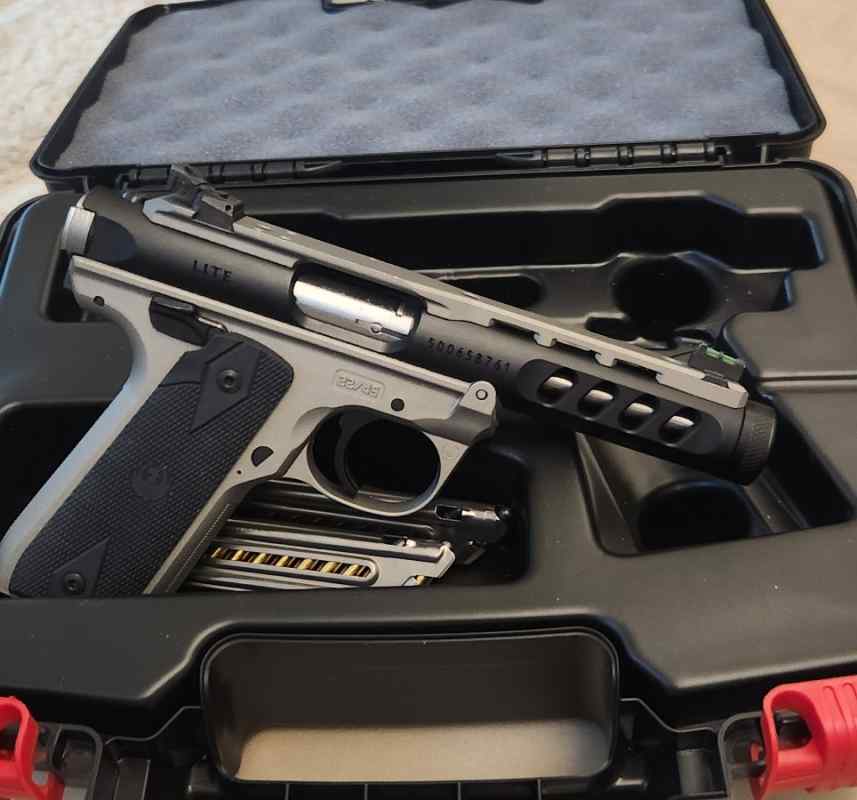 Ruger Mark IV