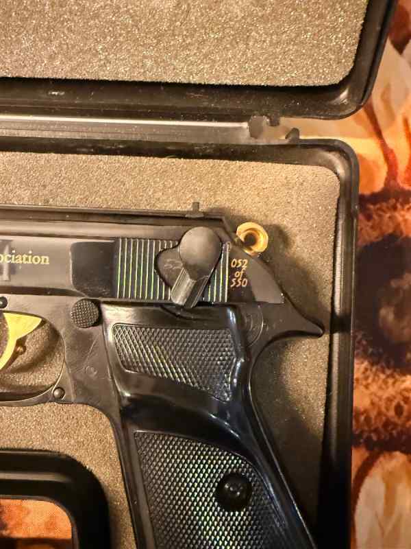 NRA Limited Edition 380