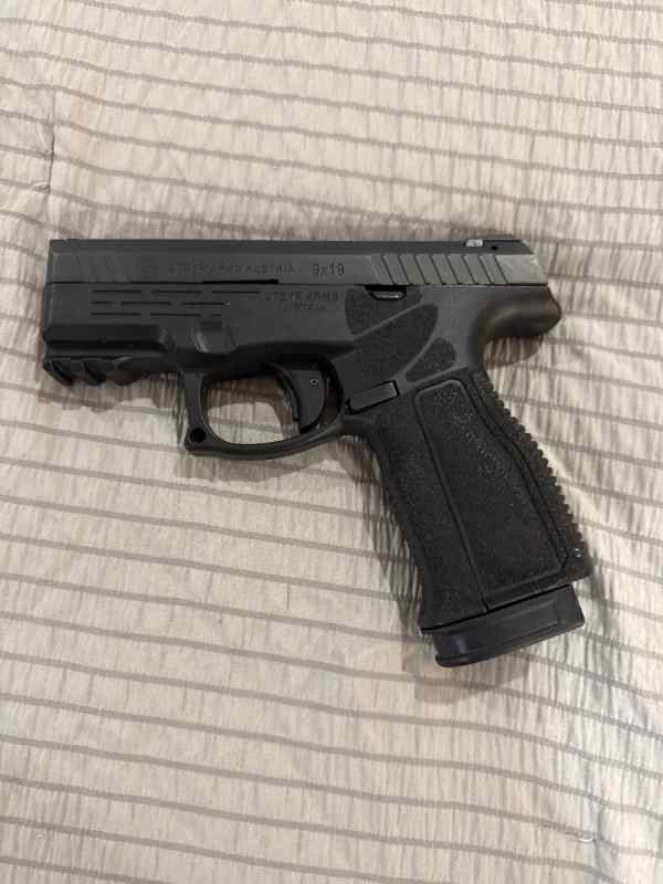 Steyr C9 A2 MF