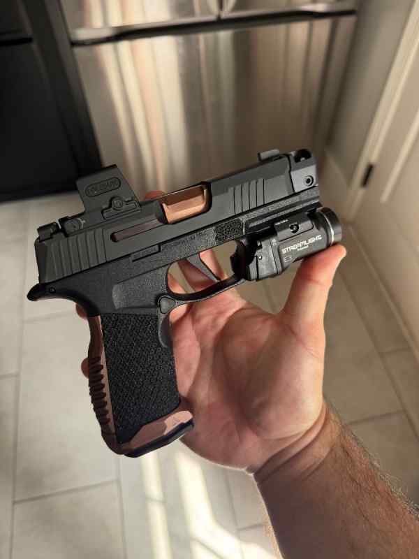 Sig Sauer / Radian P365 X-Macro