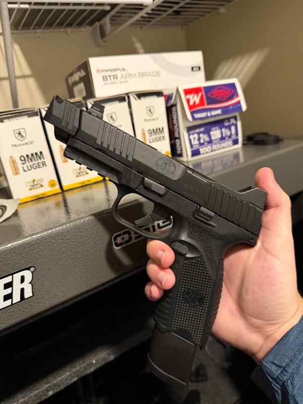 FN 509T Full Size