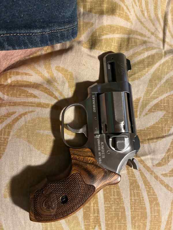 Kimber k6 da/sa 