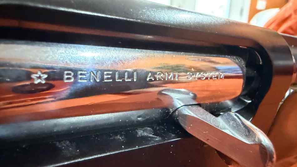 Benelli Montefeltro Super 90 12 Gauge Walnut 