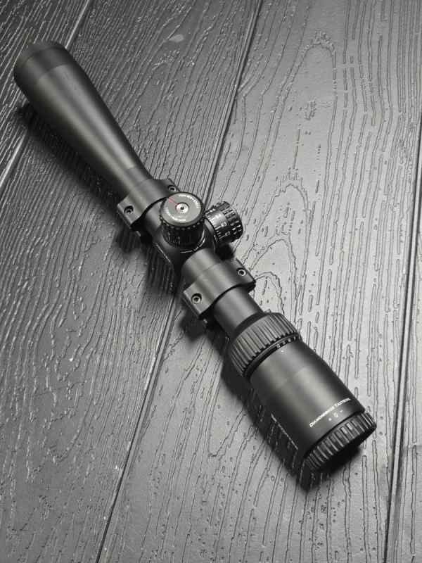 Vortex diamondback tactical 