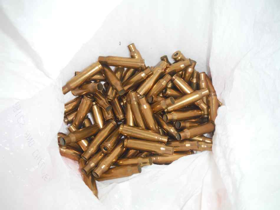 Lake City 762x51== 308 Win Nato Brass 490 rounds