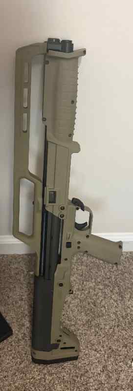 Keltec KSG .410