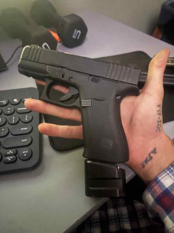 Glock 43x