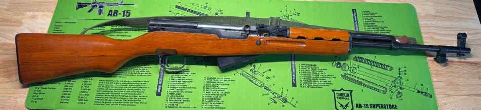 Chinese Norinco SKS