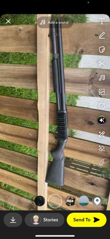 Remington 870 tactical LTT/LTS