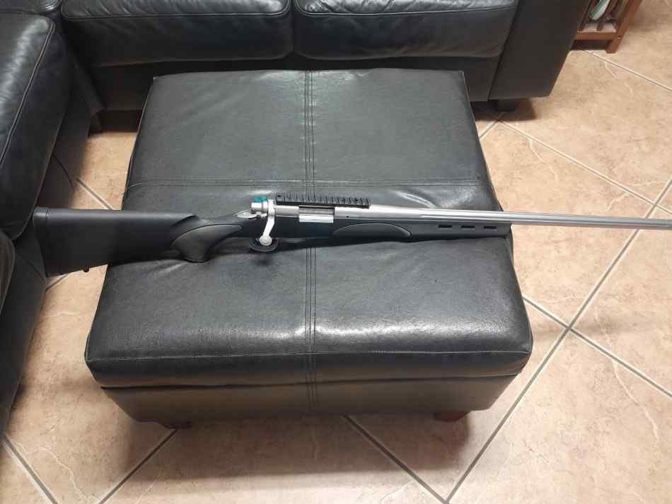 Remington 700 22-250 