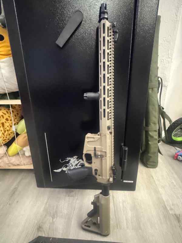 Psa Sabre - 15 parts and bios in description. 