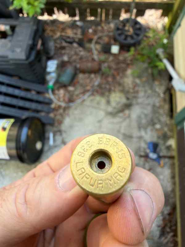338 Lapua brass