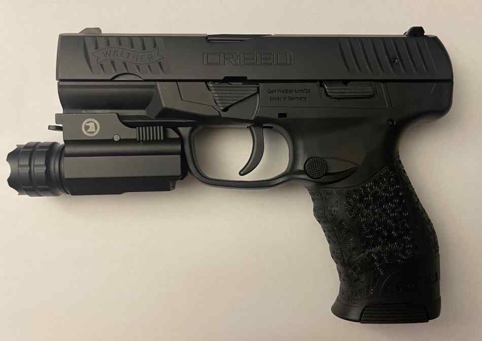 Walther Full Size