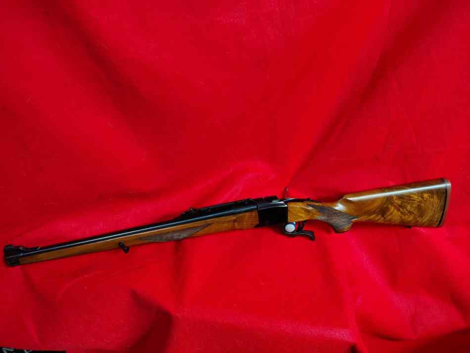 Ruger no.1