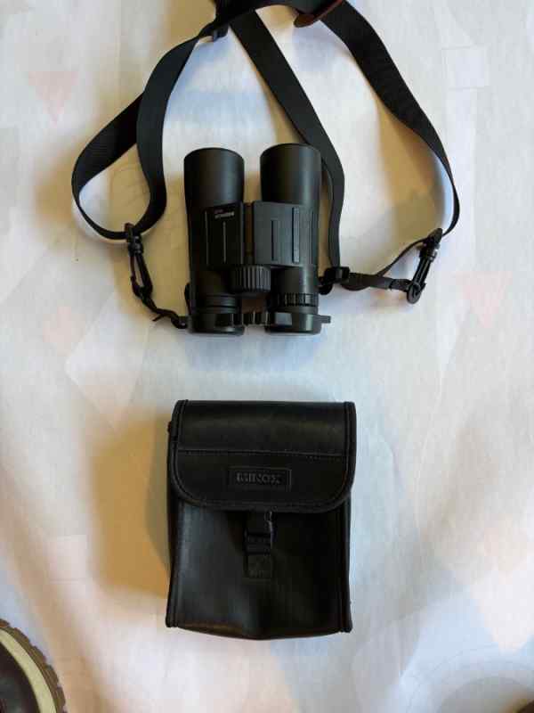 Minox 8x45 Binoculars