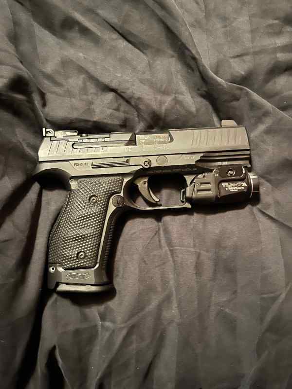 Walther Q4SF