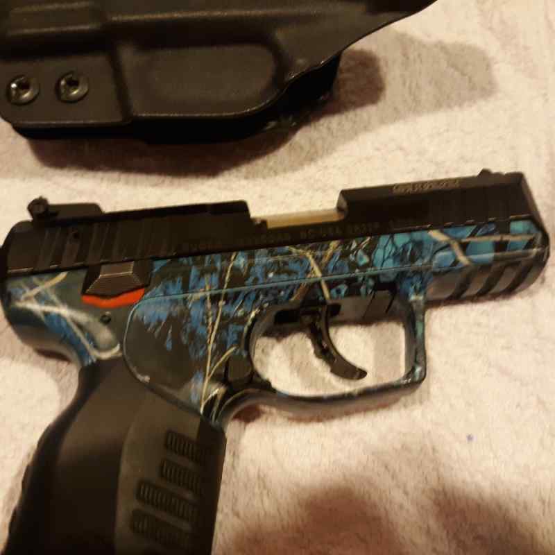 Ruger SR22