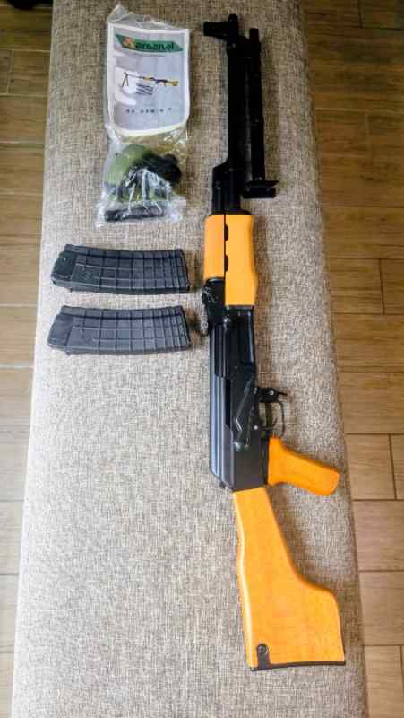Arsenal SA M5 RPK 556 milled 