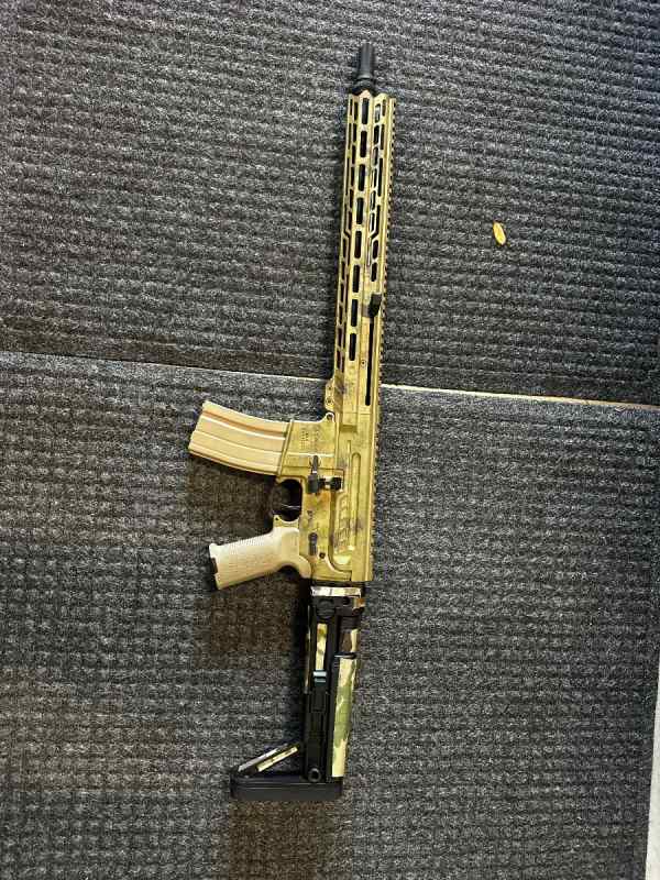 CMMG DISSENT 6mm ARC