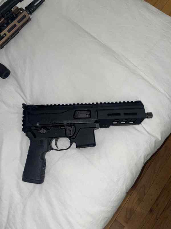  Caracal CMP9K 9mm PCC 
