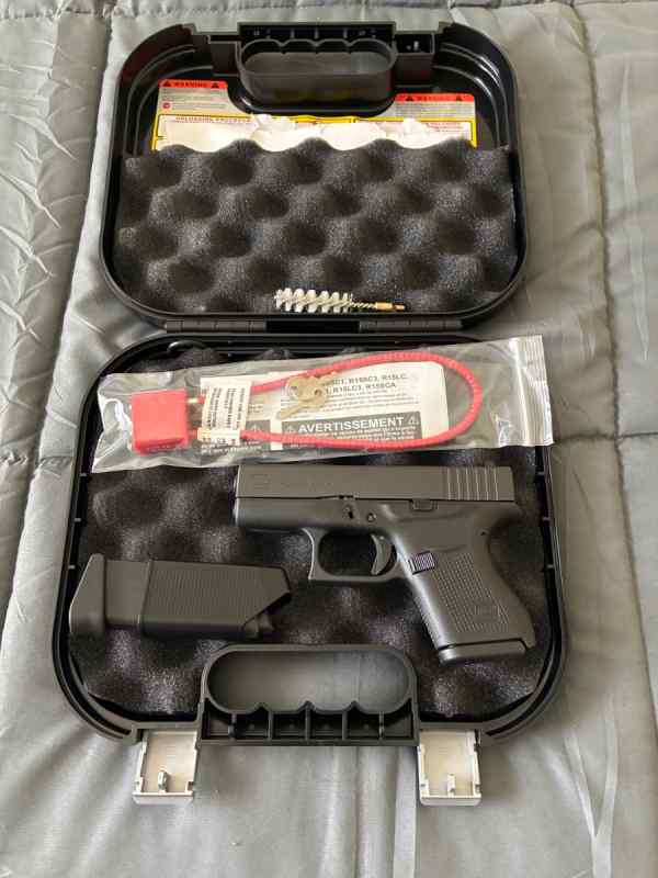 Glock 43