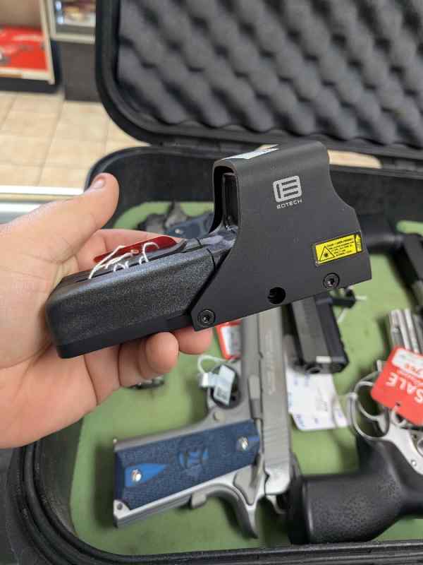 Eotech HWS512 Holographic Sight