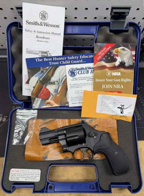 Smith &amp; Wesson S&amp;W 396NG 396 Night Guard
